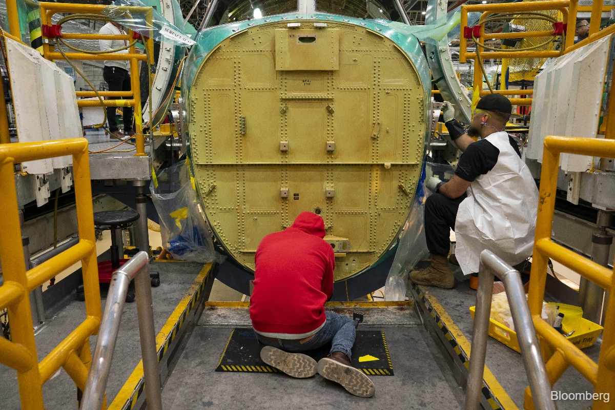 US manufacturing activity expands by most since 2022