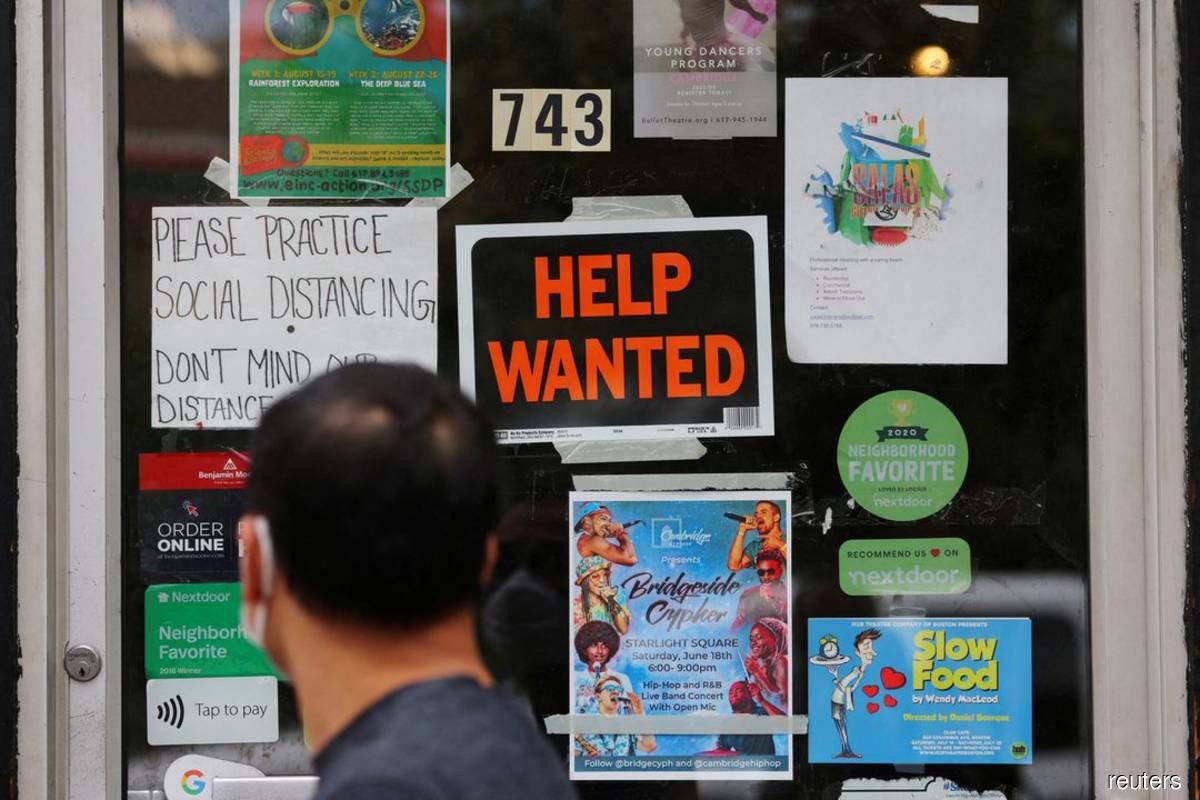 US job growth seen slowing in July; but far from recession levels