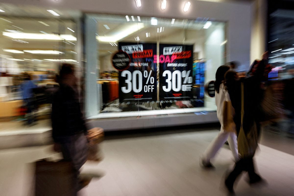 US holiday sales endure supply chain, Omicron snags to hit US$887 bil — NRF