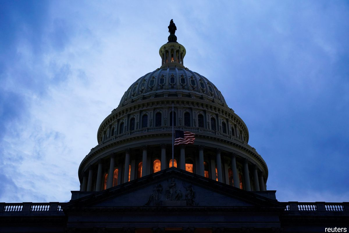 US Senate approves boosting debt limit to US$31.4 trillion, sends to House