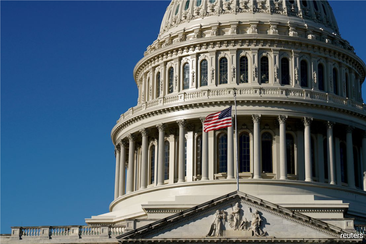 US House Democrats release framework for bill to restrict members trading stocks