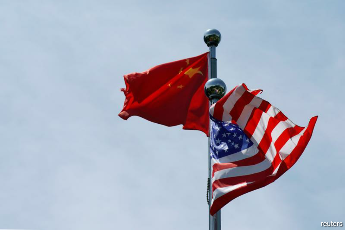 Chinese holdings of U.S. securities, meanwhile, were as much as $2.1 trillion at the same point, 36% more than official figures suggest.