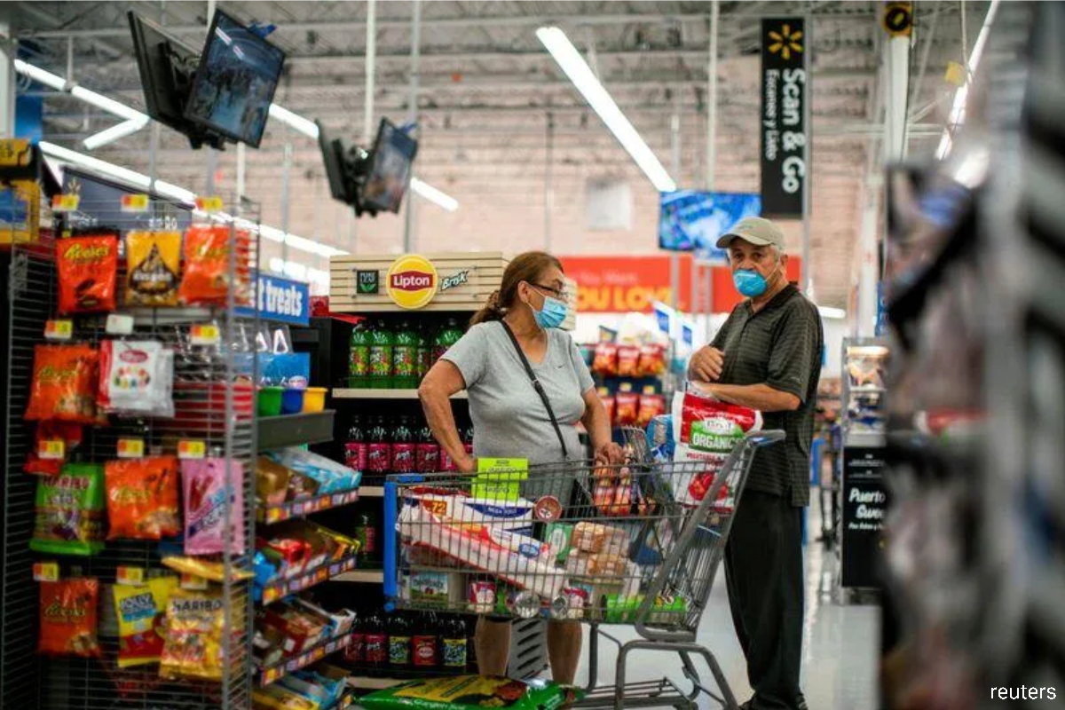 Investors jolted as US retailers show inflation hitting consumers