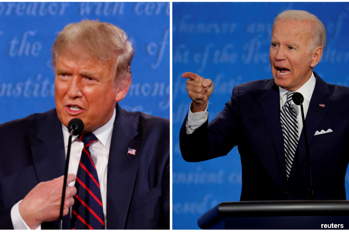 Most Americans don’t want Trump or Biden to run in 2024 — poll