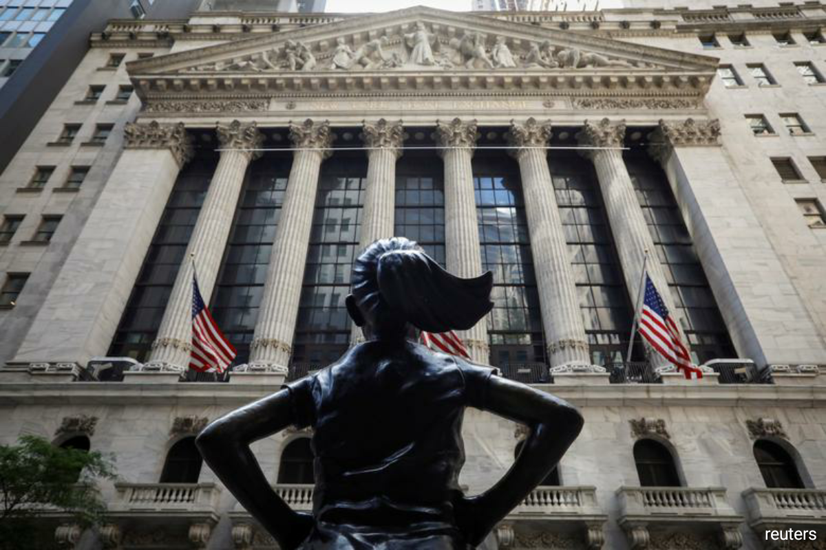 That would disproportionately weigh on technology stocks such as Apple Inc, which is up more than 90% over the last year, and hot growth stocks like Tesla Inc, whose shares have jumped nearly 400% since last April.