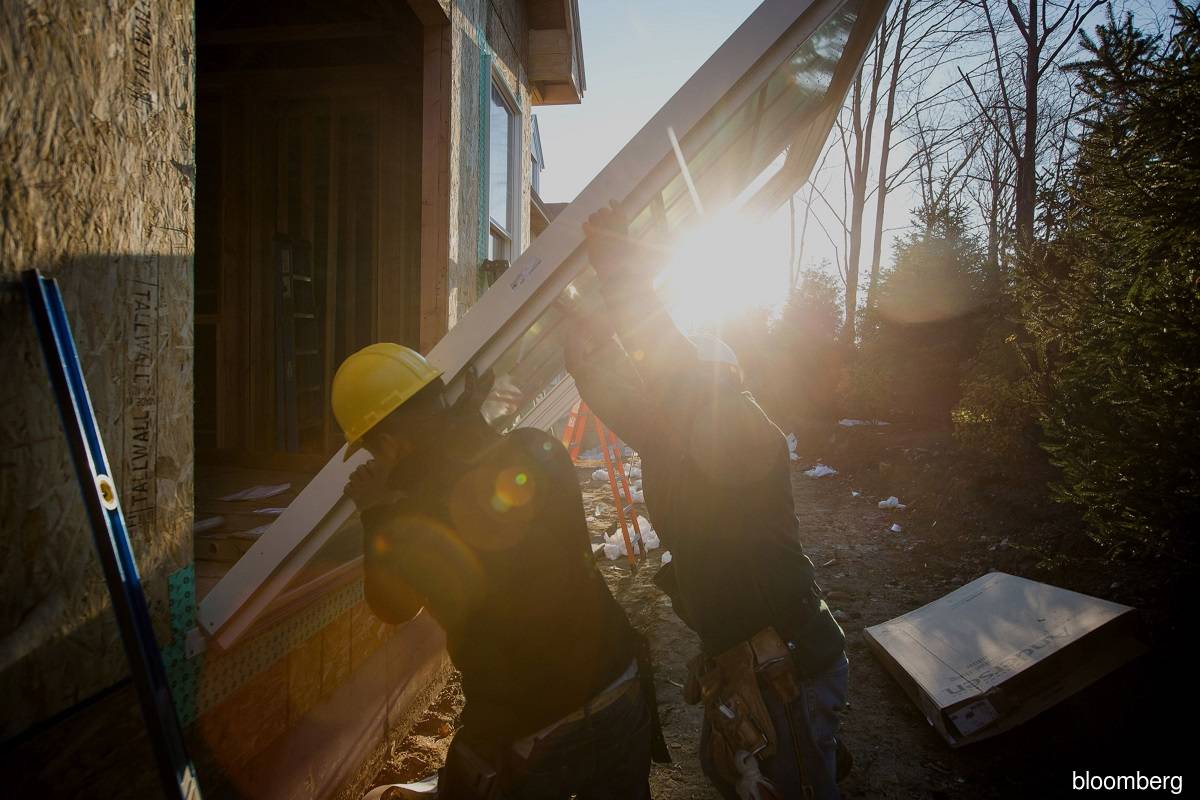 US housing starts rose to fastest pace since 2006 in December