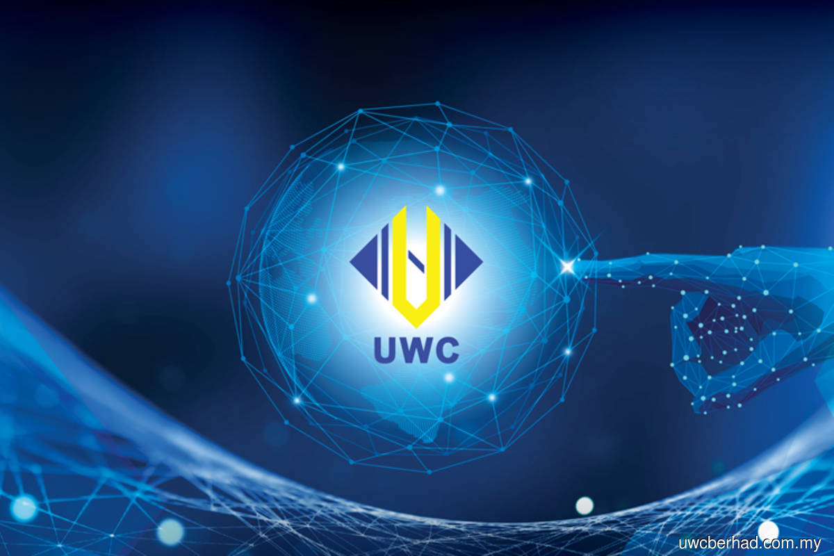 UWC shares up despite lower 2Q earnings
