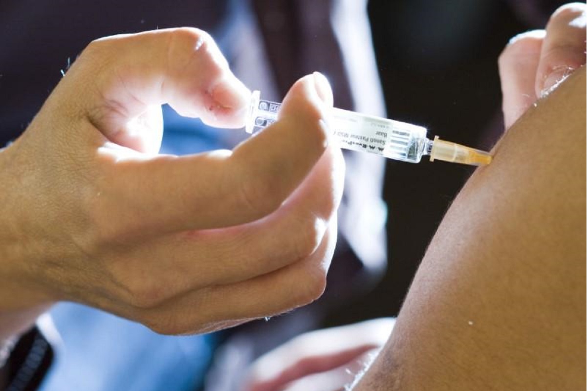 Can a vaccinated person still spread the coronavirus?