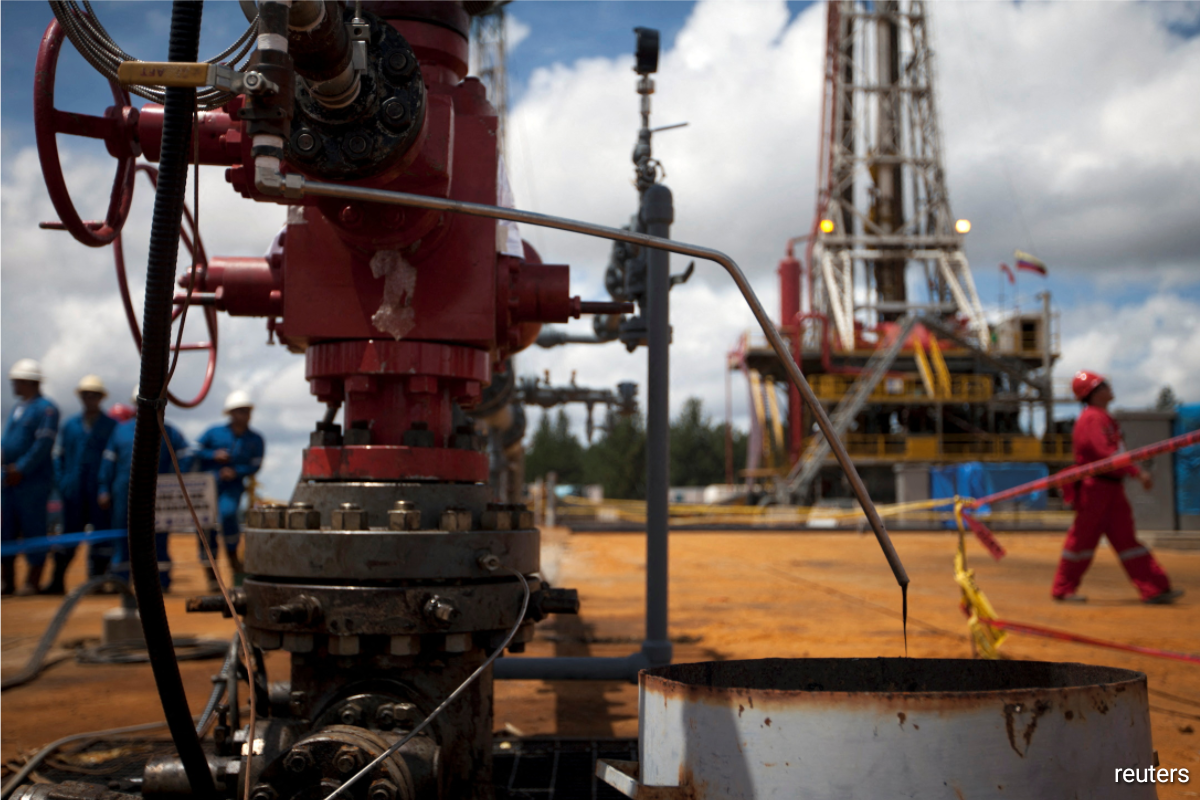 US says it needs to control Venezuelan oil sales indefinitely to drive change