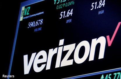 Verizon, Yahoo agree to lowered US$4.48 bil deal