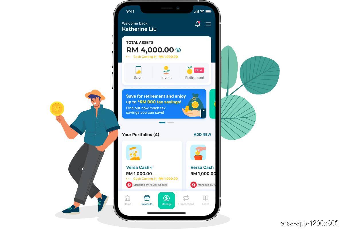 Versa PRS Offerings Garnered RM1 Mil In Five Days versa-prs-offerings-garnered-rm1-mil-in-five-days