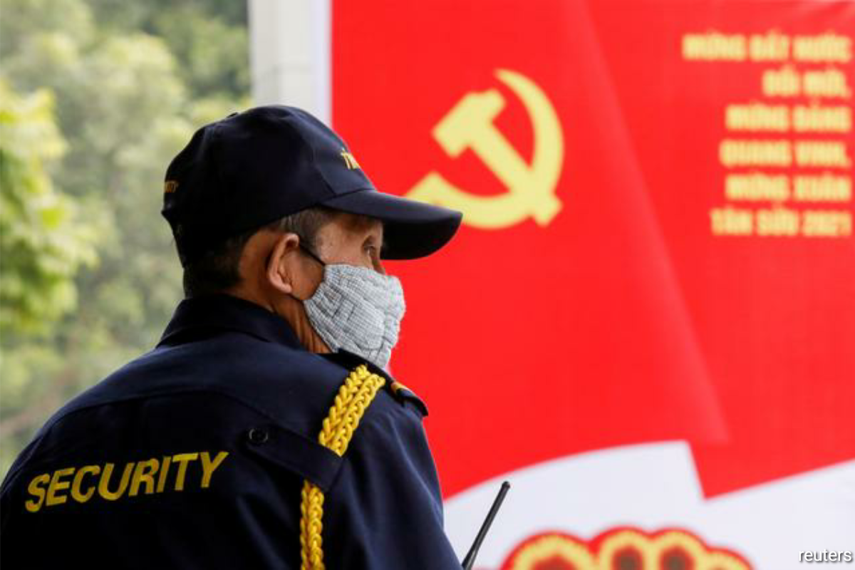 The crackdown has left some international human rights groups and lawmakers questioning whether Vietnam has breached the spirit of trade agreements with Western countries - accords that have helped propel the country to a position of economic strength in Southeast Asia.