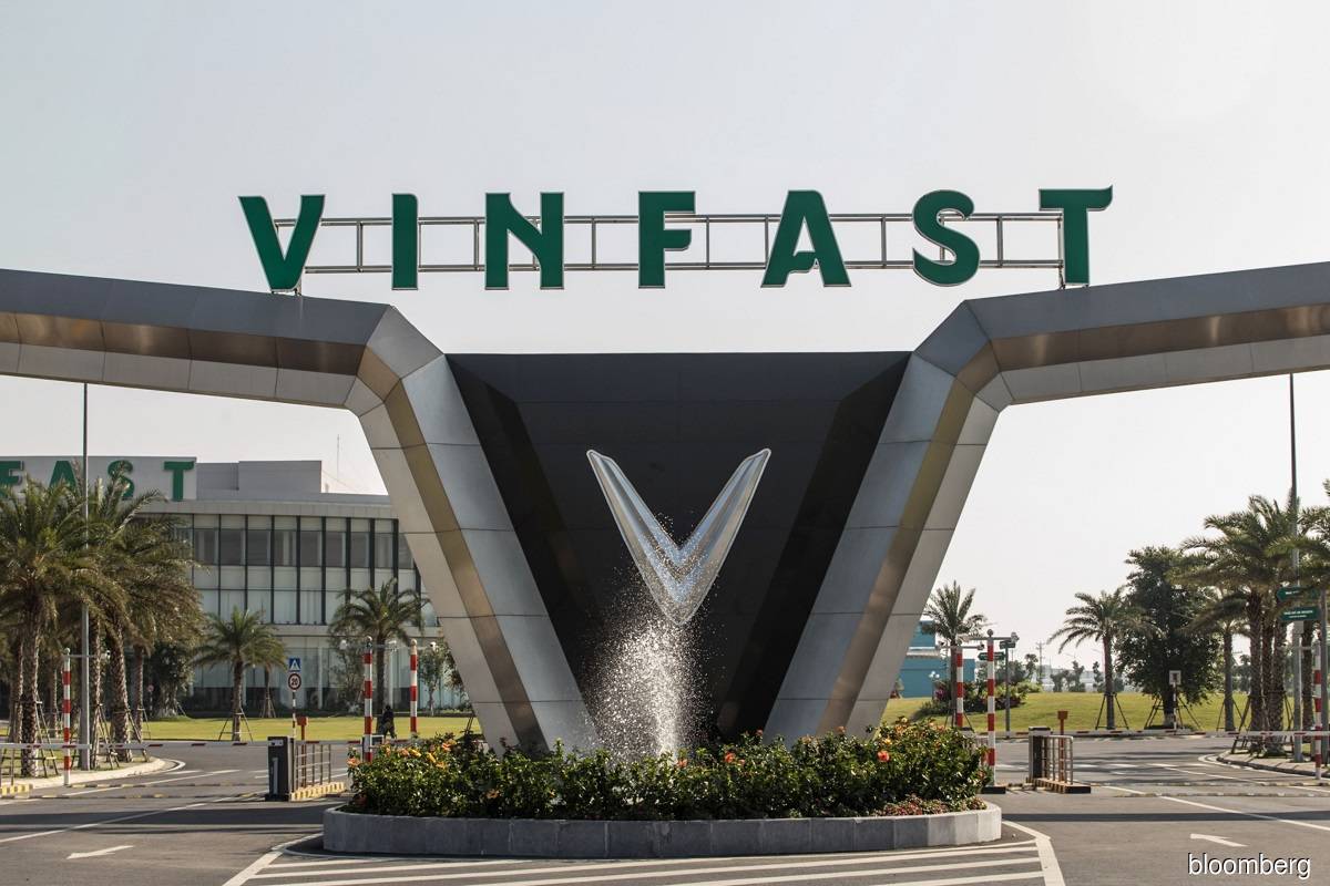 Vietnam's carmaker VinFast says considering fundraising opportunities