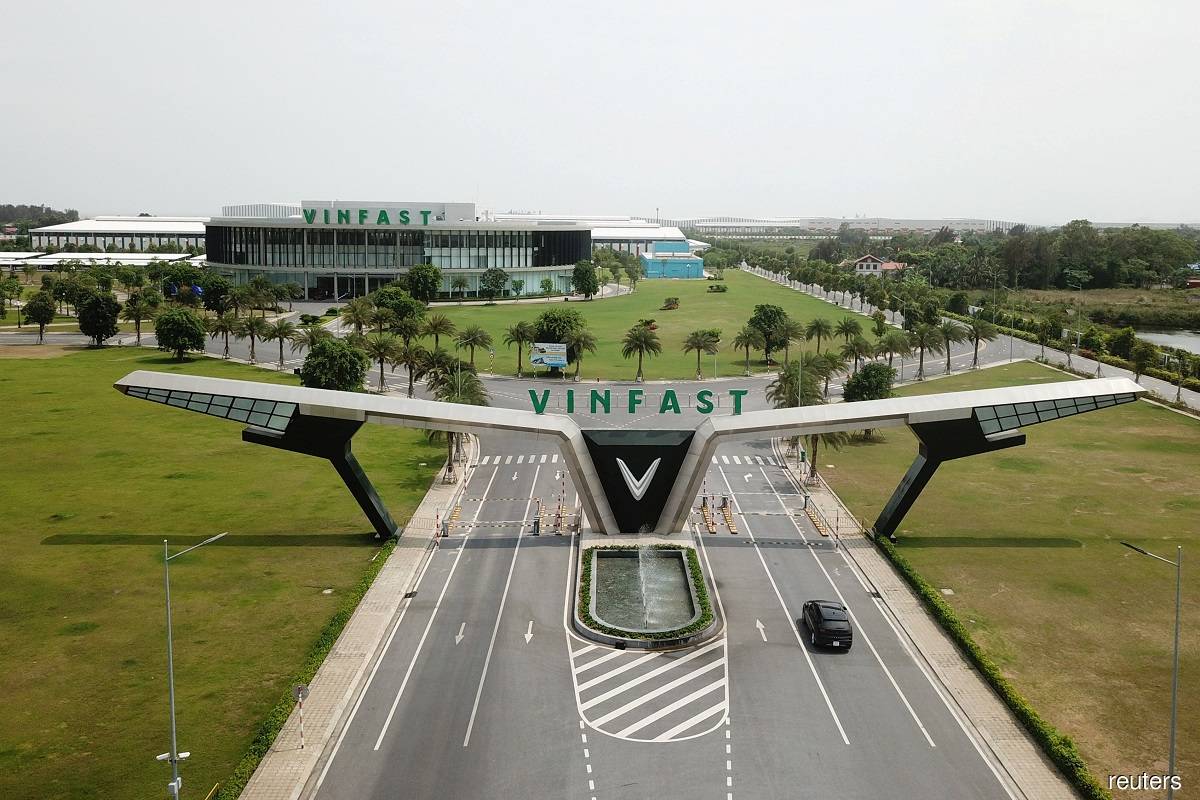 Vietnam's VinFast reports customer to police after 'untrue' YouTube complaints
