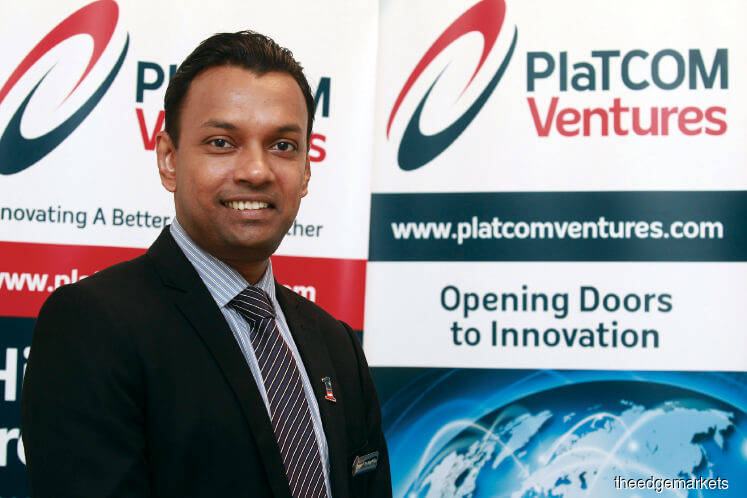 Finance: PlaTCOM provides more than just money