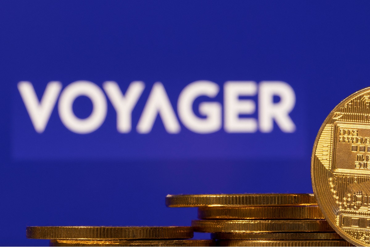 Crypto exchange FTX to acquire bankrupt Voyager's assets