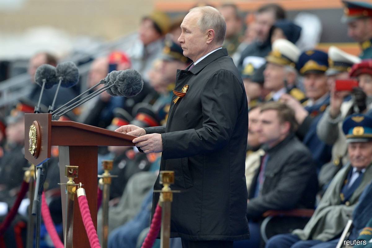 Vladimir Putin