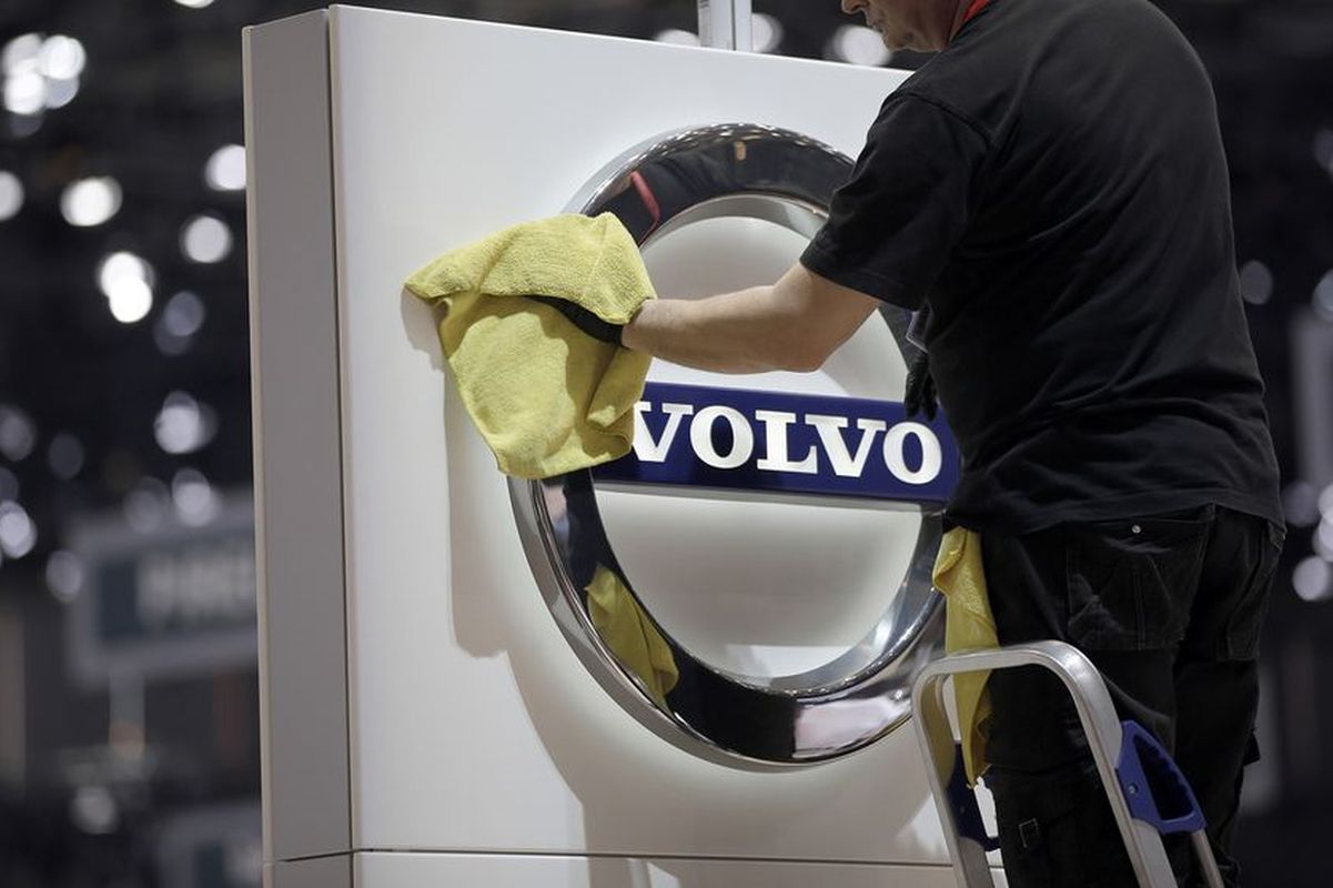 Soft, warm and vegan-friendly, Volvo cars go leather-free