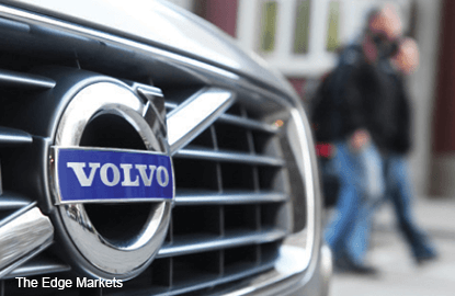 Proton in talks with Volvo? 