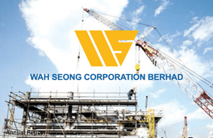 Wah Seong Bags Nord Stream 2 Project