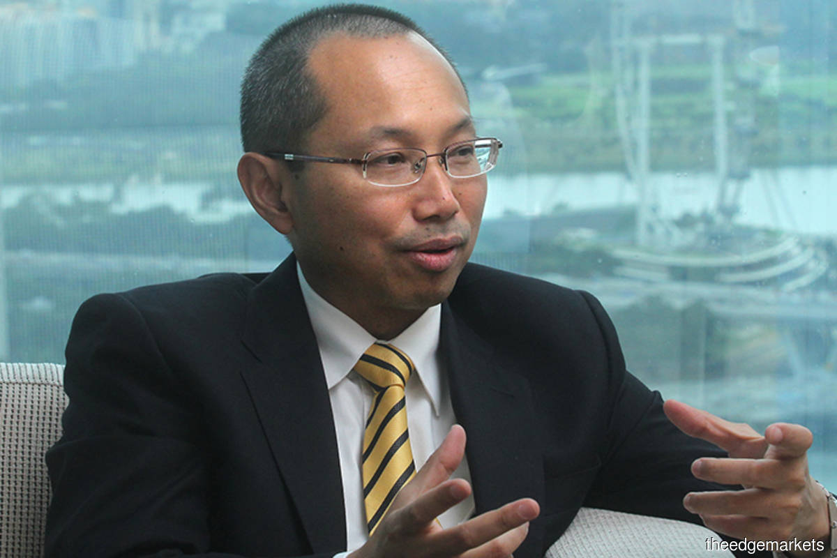 Bursa Malaysia Bhd chairman Tan Sri Abdul Wahid Omar