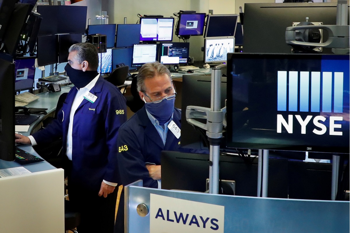 Wall Street closes lower as ad tech, social media stocks drop