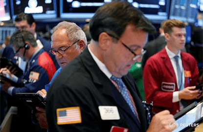 Futures higher as banks kick off fourth-quarter earnings