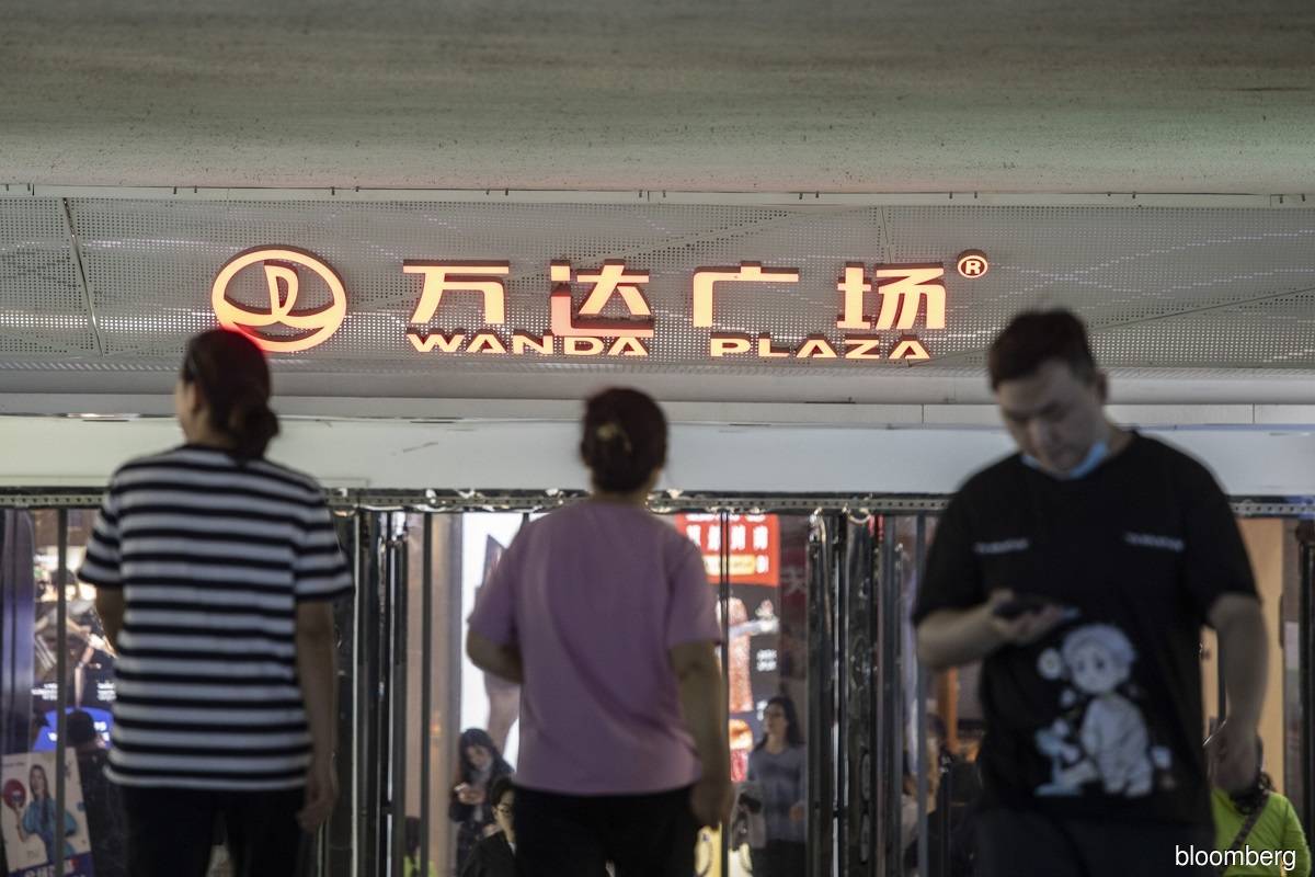 Wanda is said to mull sale of 20 malls in wealthy parts of China