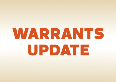 warrants-update