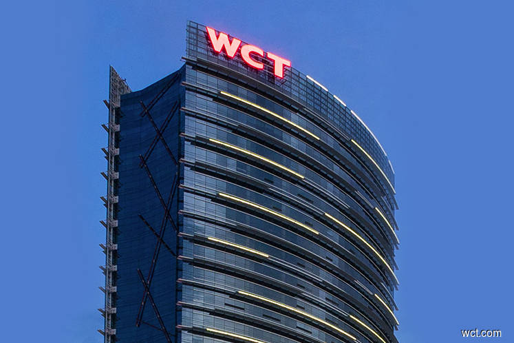 Cgs Cimb Research Downgrades Wct Cuts Target Price To 97 Sen The Edge Markets