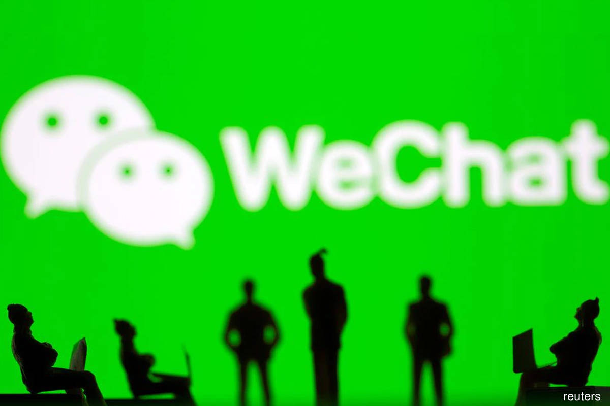 Tencent's WeChat makes content searchable on Google and Bing