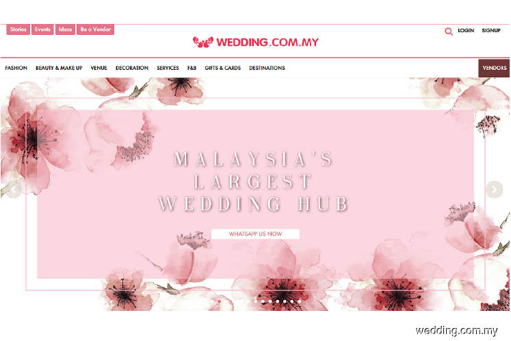 E-services: The wedding helper