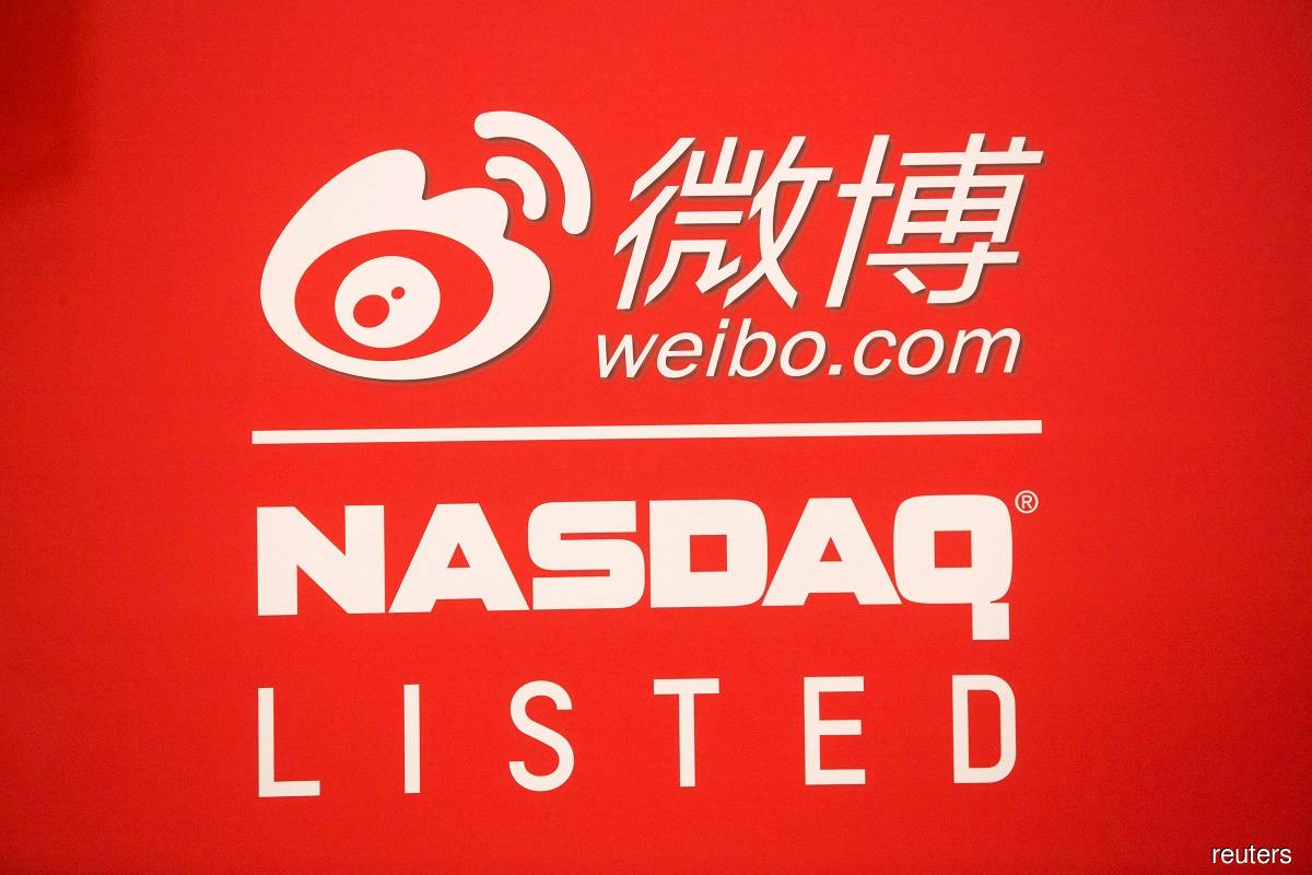 China's Weibo hires banks for Hong Kong secondary listing — sources
