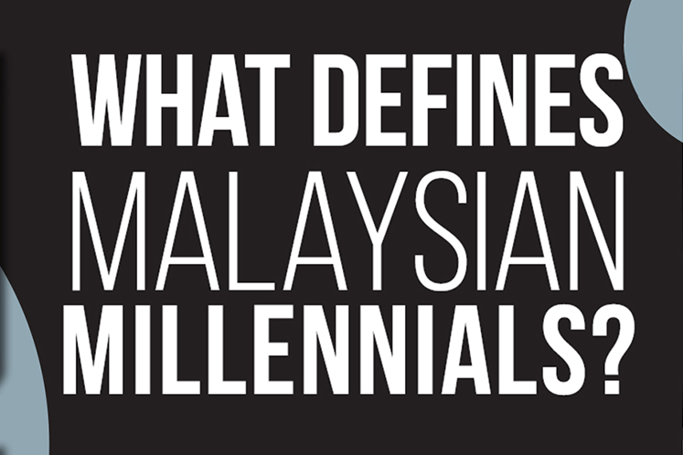 What defines Malaysian millennials?