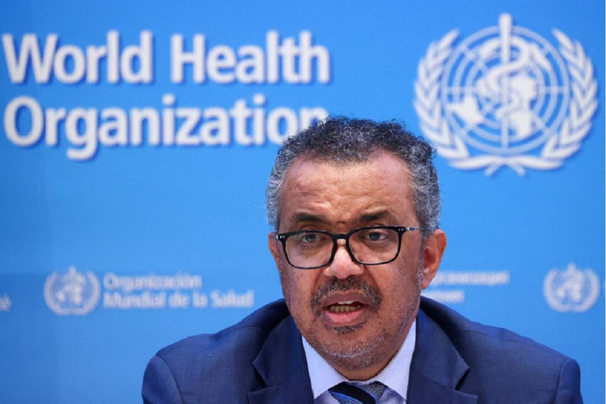 WHO chief says world at 'critical juncture' in Covid-19 pandemic