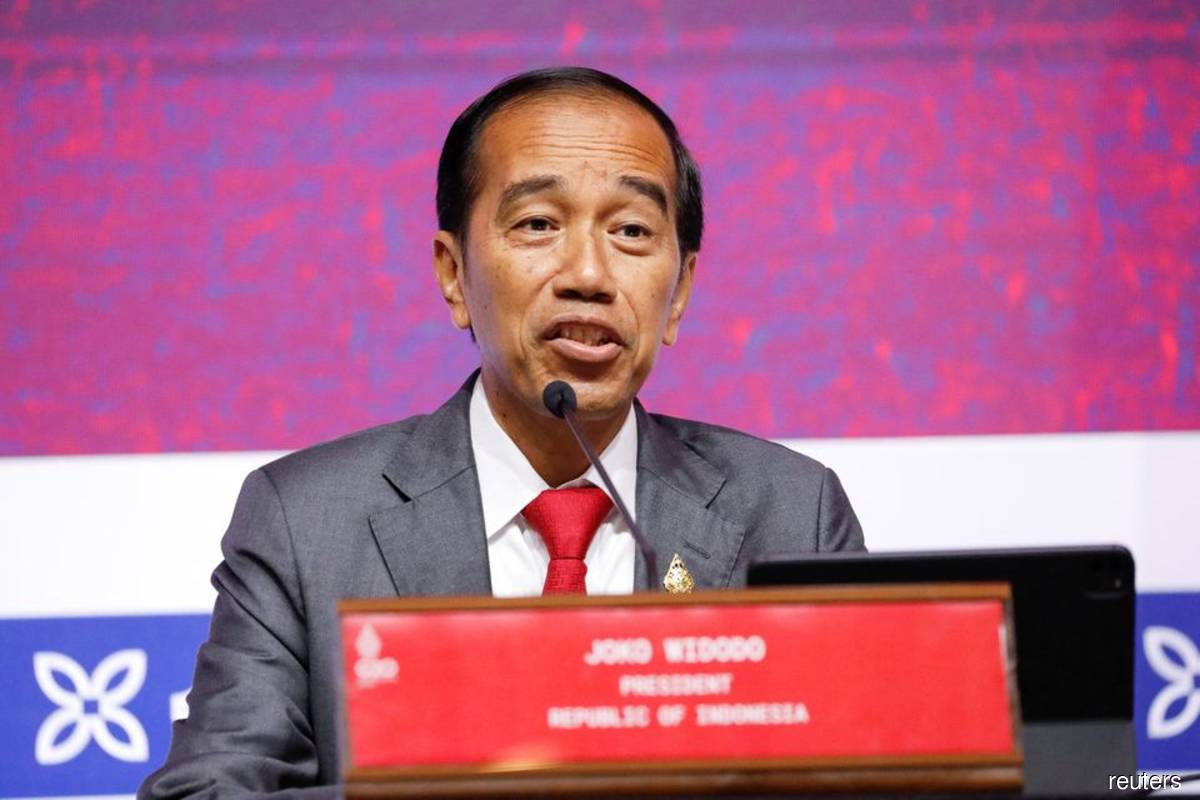 Indonesian President Joko Widodo said he is certain Indonesia's next export ban would face lawsuit, but said it will not deter him.