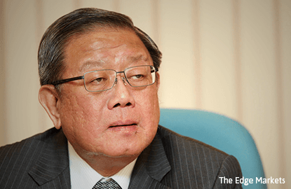 Cheng may sell Tiara Melaka Golf land