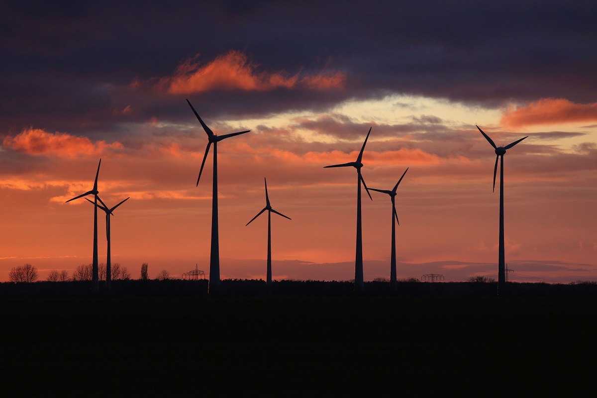 Farmer’s son becomes billionaire after early bet on wind power
