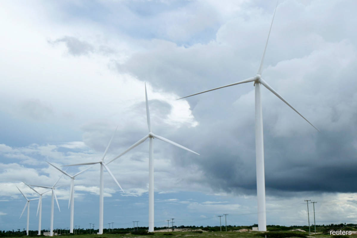 Wind towers from Malaysia and India sold at less than fair value, says