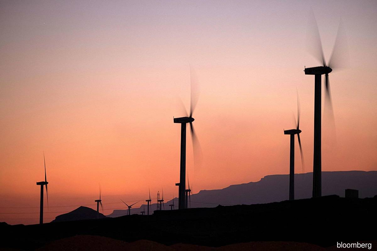 Egypt to start building US$11 bil wind farm from 2024