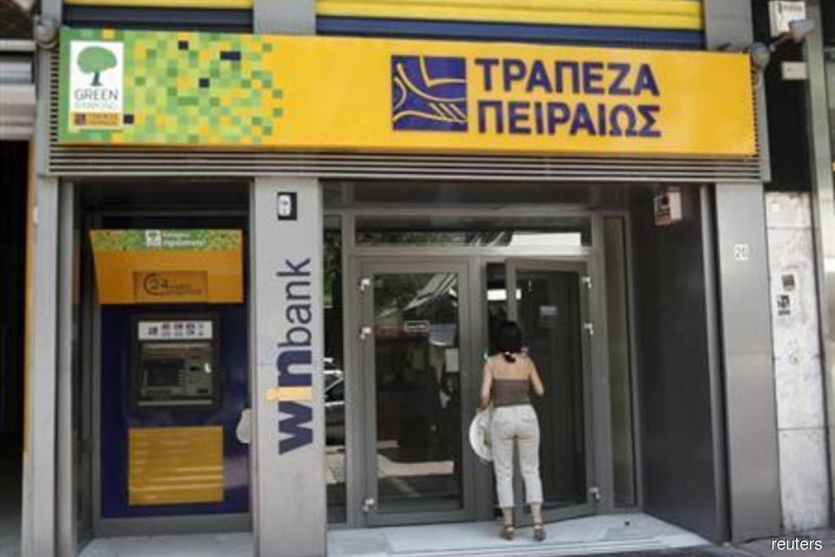 Piraeus Bank Gets Shareholder Approval For 1 Bil Euro Equity Offering The Edge Markets 4386