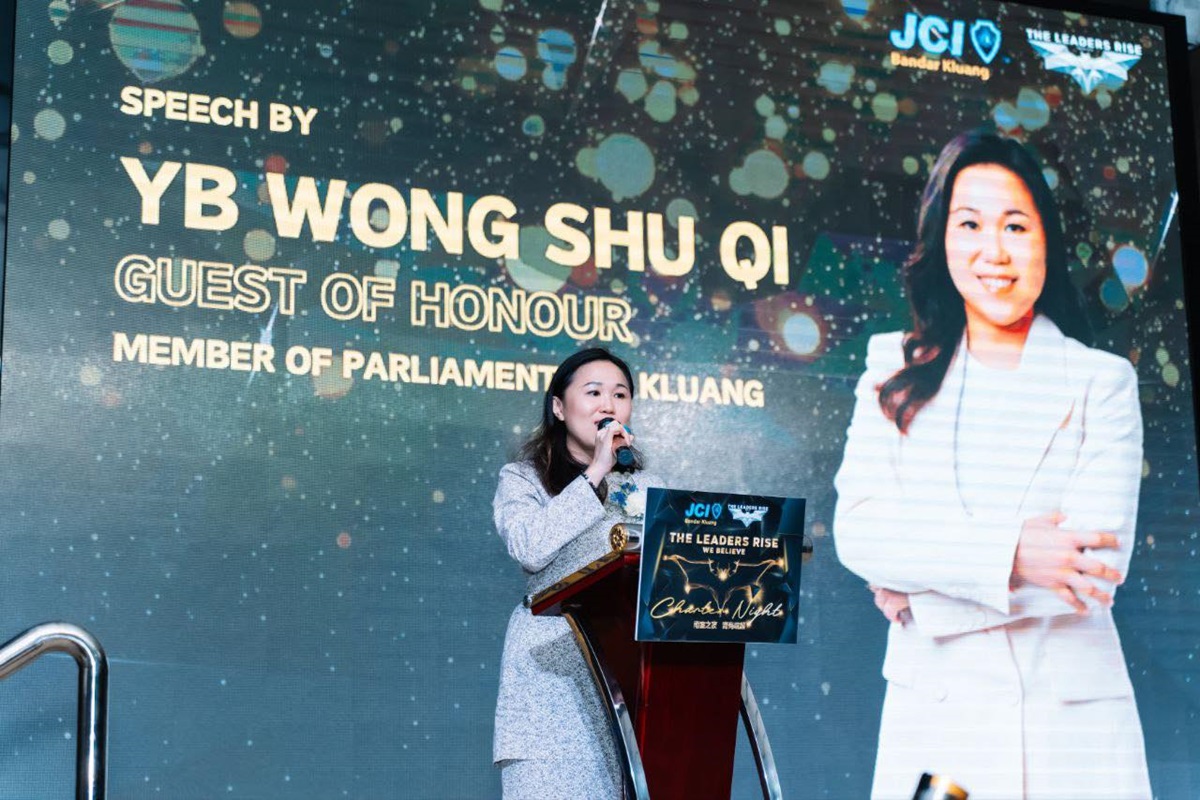 Kluang MP Wong Shu Qi appointed TalentCorp chairman