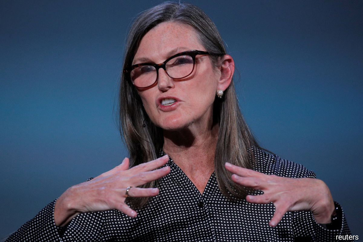 Cathie Wood of ARK Invest