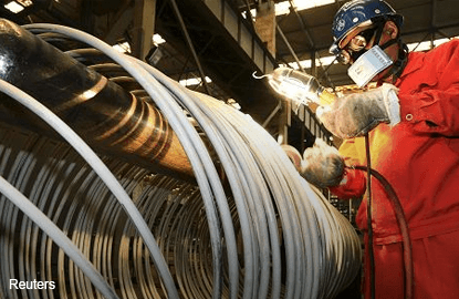 India mulls local steel requirement for US$59 bil infrastructure spend