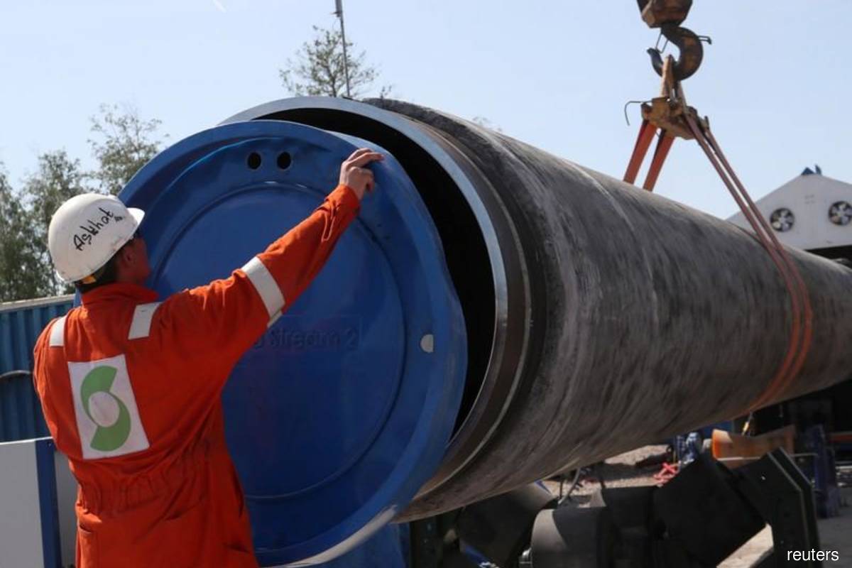 Norway's DNV GL suspends Nord Stream 2 work over US sanctions fear