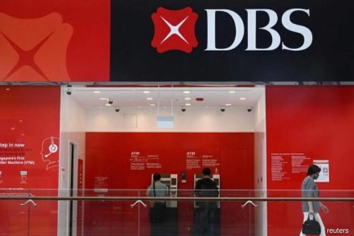 Dbs 2q Profit Tops Estimates As Banks Benefit From Rising Interest Rates Ceo Morning Brief 0570