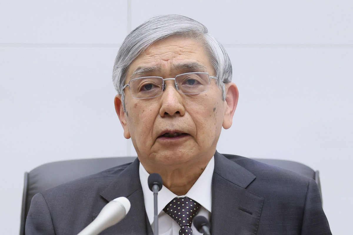 BOJ Credibility Questioned as Traders Test Kuroda's New Red Line