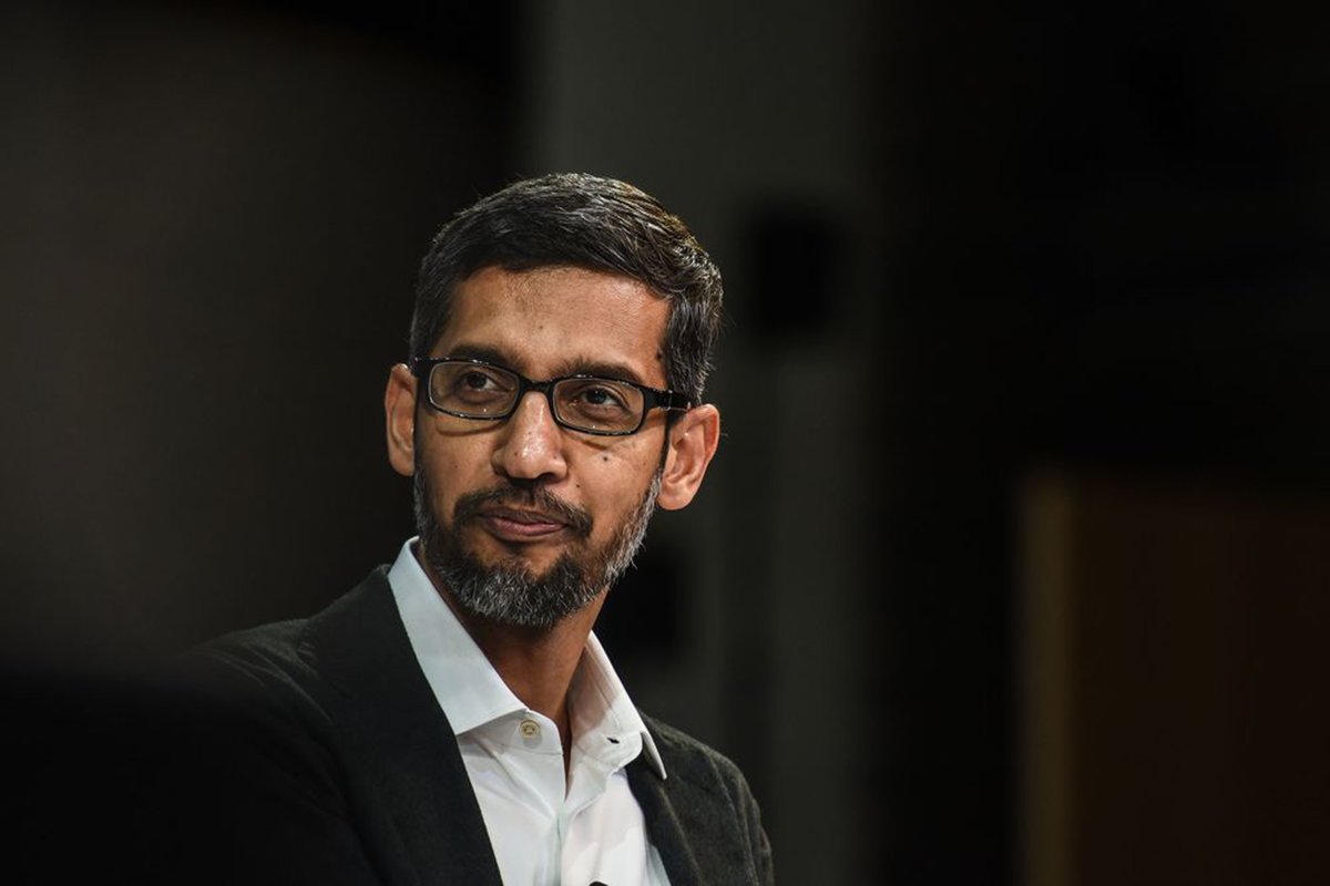 Google CEO sees company’s next trillion in value from search, AI