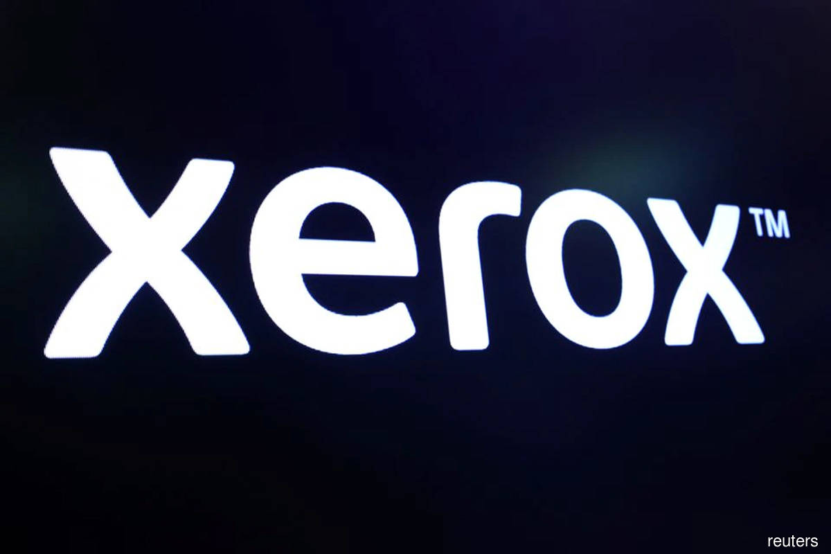 Xerox CEO John Visentin dies
