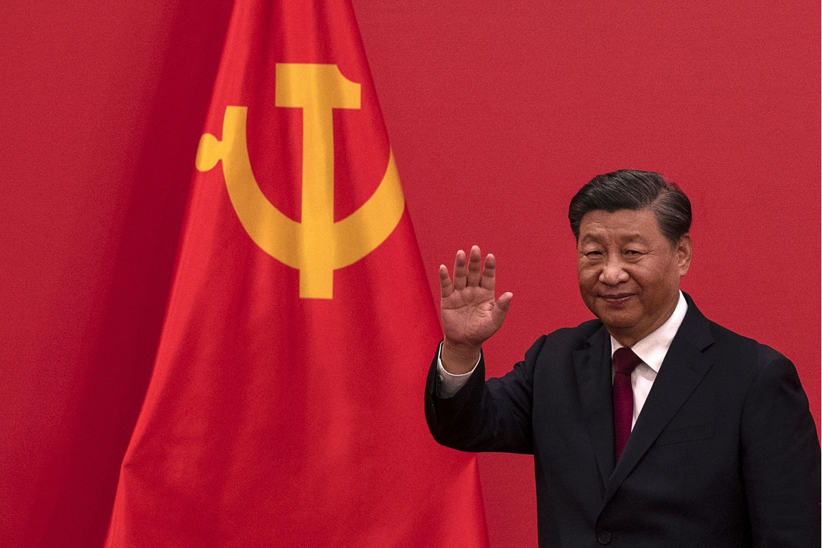 Xi warns of tough Covid-19 fight with China economy on back foot